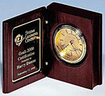 Book Clock - AwardsPlusGI