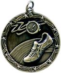 Shooting Star Medal - Large - AwardsPlusGI