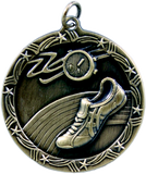 Shooting Star Medal - Large - AwardsPlusGI