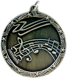 Shooting Star Medal - Small - AwardsPlusGI