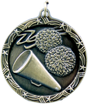 Shooting Star Medal - Small - AwardsPlusGI