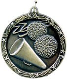 Shooting Star Medal - Small - AwardsPlusGI