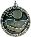 Shooting Star Medal - Small - AwardsPlusGI