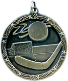 Shooting Star Medal - Small - AwardsPlusGI