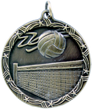 Shooting Star Medal - Small - AwardsPlusGI