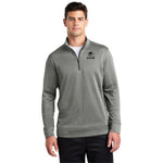 Sport-Tek® Fleece Quarter-Zip Embroidered Pullover - Bandits