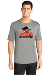 Sport-Tek® Short Sleeve Performance Tee with Full Bandits Color Logo - Bandits