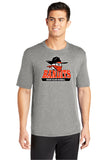 Sport-Tek® Short Sleeve Performance Tee with Full Bandits Color Logo - Bandits
