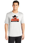 Sport-Tek® Short Sleeve Performance Tee with Full Bandits Color Logo - Bandits