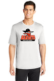 Sport-Tek® Short Sleeve Performance Tee with Full Bandits Color Logo - Bandits