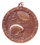 Shooting Star Medal - Large - AwardsPlusGI