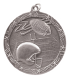 Shooting Star Medal - Small - AwardsPlusGI