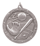 Shooting Star Medal - Small - AwardsPlusGI