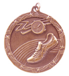 Shooting Star Medal - Small - AwardsPlusGI