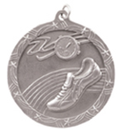 Shooting Star Medal - Small - AwardsPlusGI