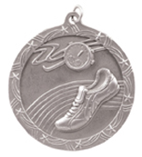 Shooting Star Medal - Small - AwardsPlusGI