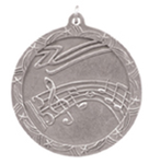 Shooting Star Medal - Small - AwardsPlusGI