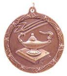 Shooting Star Medal - Small - AwardsPlusGI