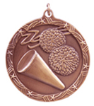 Shooting Star Medal - Large - AwardsPlusGI