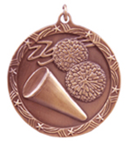 Shooting Star Medal - Small - AwardsPlusGI