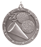 Shooting Star Medal - Large - AwardsPlusGI