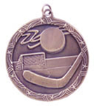 Shooting Star Medal - Small - AwardsPlusGI