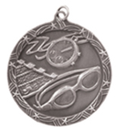 Shooting Star Medal - Small - AwardsPlusGI