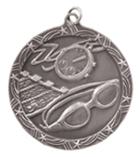 Shooting Star Medal - Large - AwardsPlusGI