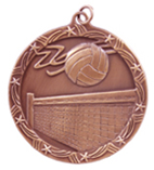 Shooting Star Medal - Small - AwardsPlusGI