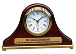 Grand Piano Mantle Clock - AwardsPlusGI