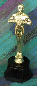 Classic Achievement Trophy - AwardsPlusGI
