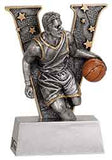 V Series Resin Trophy - AwardsPlusGI