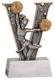 V Series Resin Trophy - AwardsPlusGI