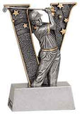 V Series Resin Trophy - AwardsPlusGI