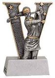 V Series Resin Trophy - AwardsPlusGI