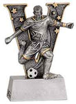 V Series Resin Trophy - AwardsPlusGI