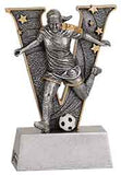 V Series Resin Trophy - AwardsPlusGI