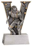 V Series Resin Trophy - AwardsPlusGI