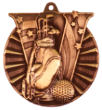 Victory Medal - AwardsPlusGI