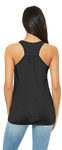 BELLA+CANVAS ® Women’s Flowy Racerback Tank