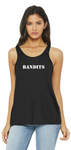BELLA+CANVAS ® Women’s Flowy Racerback Tank