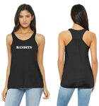 BELLA+CANVAS ® Women’s Flowy Racerback Tank