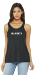 BELLA+CANVAS ® Women’s Flowy Racerback Tank