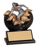X-Ploding Resin Trophy - AwardsPlusGI