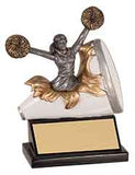 X-Ploding Resin Trophy - AwardsPlusGI