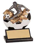 X-Ploding Resin Trophy - AwardsPlusGI