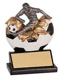 X-Ploding Resin Trophy - AwardsPlusGI