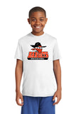Youth Sport-Tek® Short Sleeve Performance Tee with Color Logo - Bandits